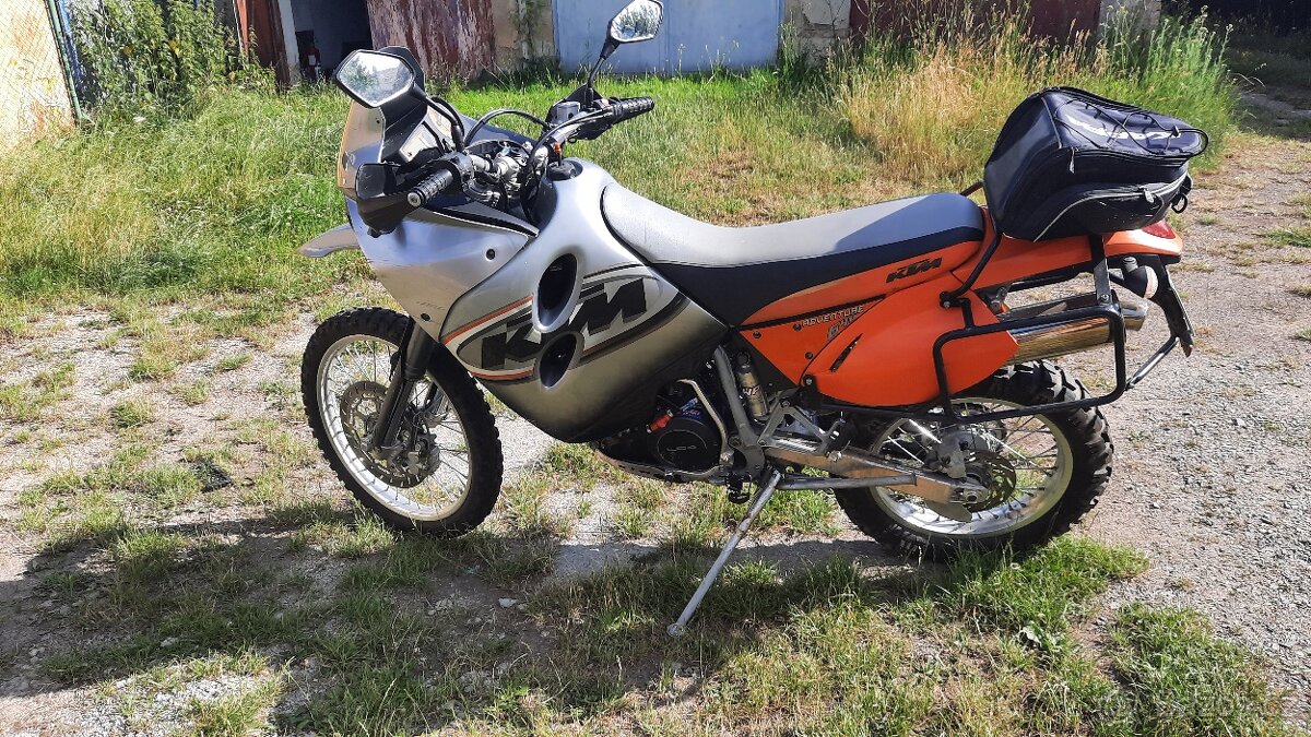 KTM LC4 640 Adventure