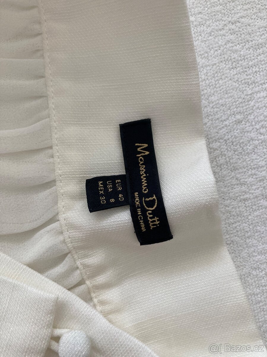 Massimo Dutti sukně - 4