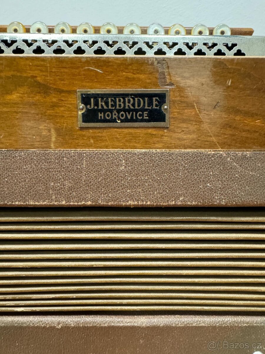 Heligonka historická J. Kebrdle. Hořovice - 4