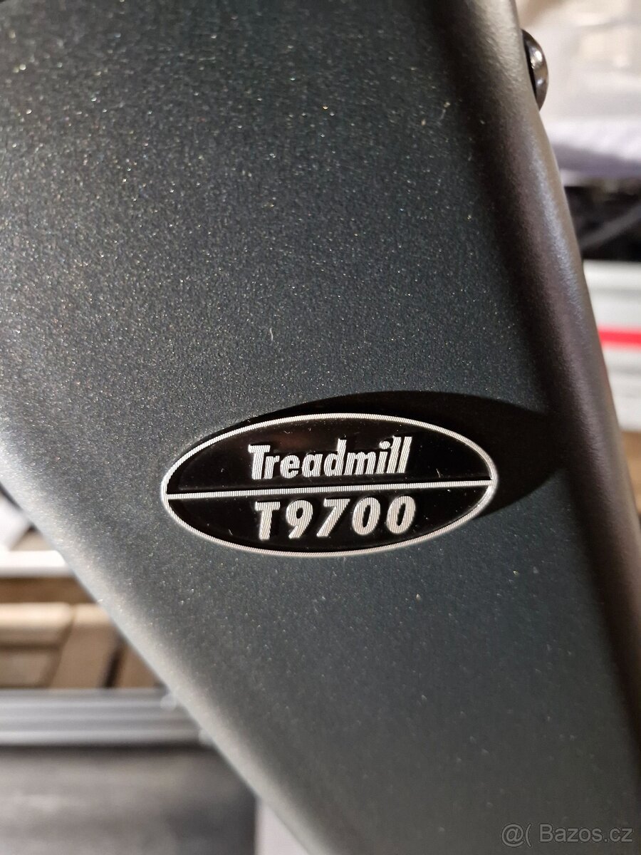 Běžecký pás Vision fitness T9700 - 4