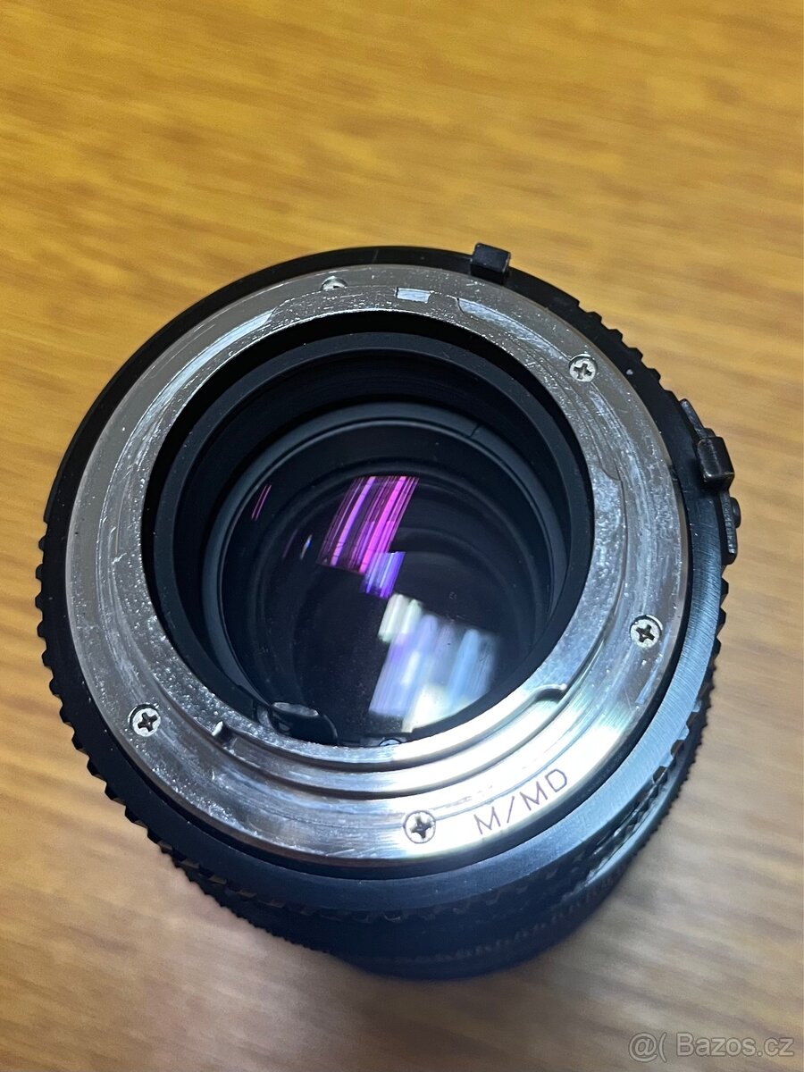 Objektiv Soligor auto zoom macro 35-140mm Minolta - 4