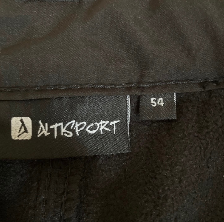 Zimní kalhoty Altisport xxl - 4