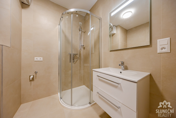 Pronájem bytu 1+kk v novostavbě, 30 m², Uherské Hradiště - S - 4