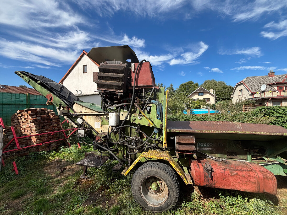 Štěpkovač Pezzolato - 4