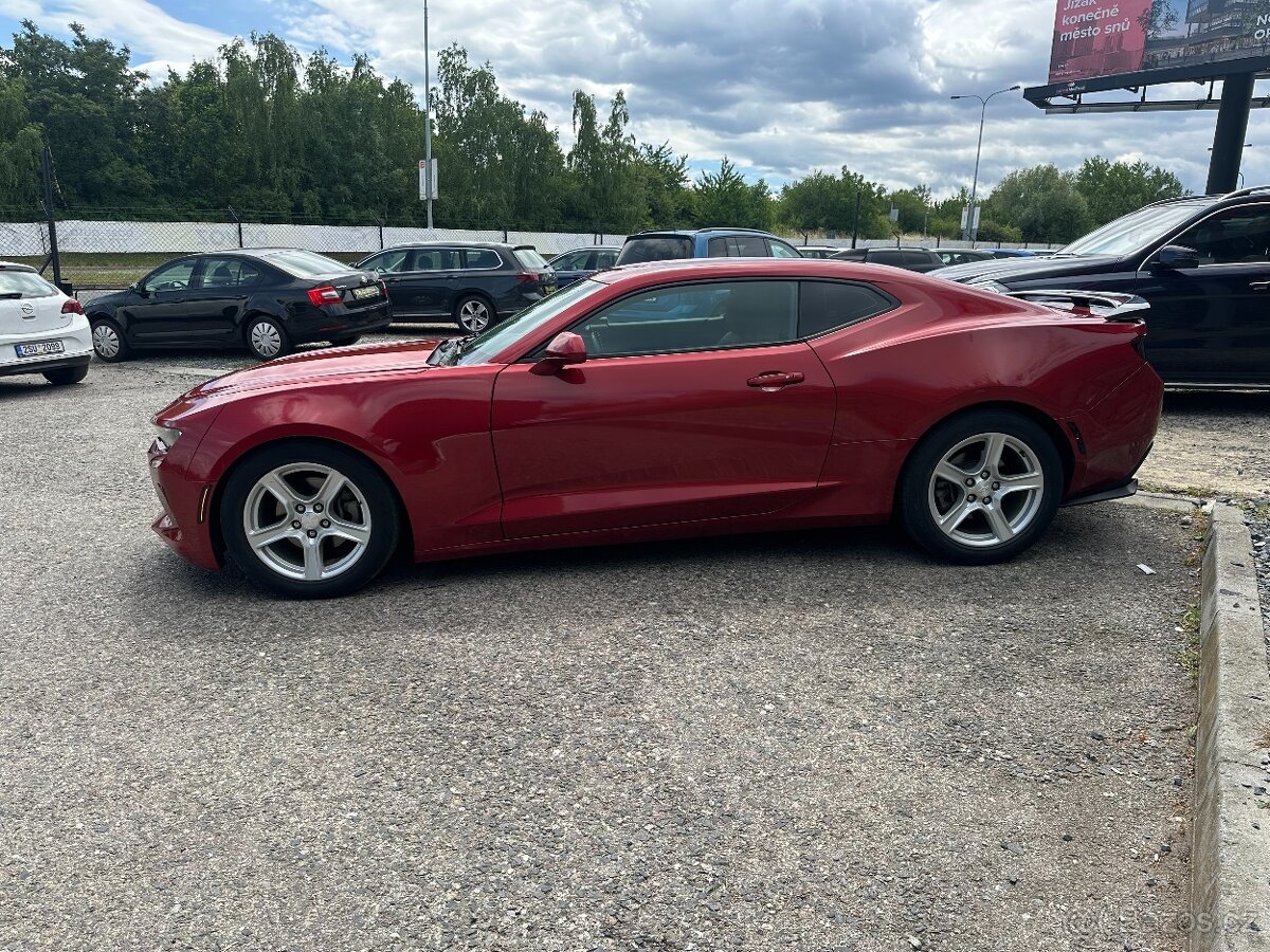 Chevrolet Camaro 2018 - 4