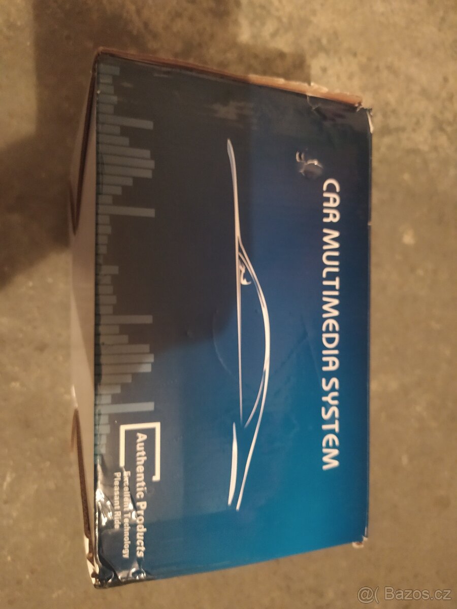 Autorádio Car multimedia systém - 4