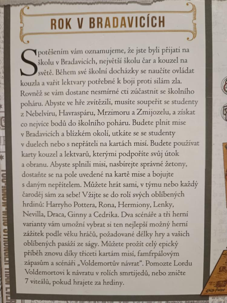 Harry Potter Rok v Bradavicích - 4