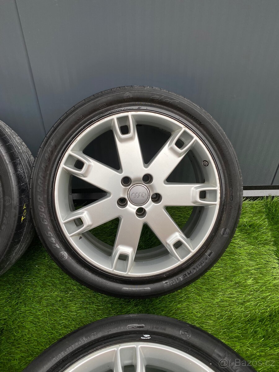 Audi A8 PAX kola - 4