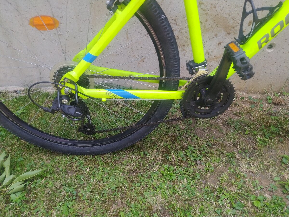 Prodám kolo Rockrider ST100 - 4