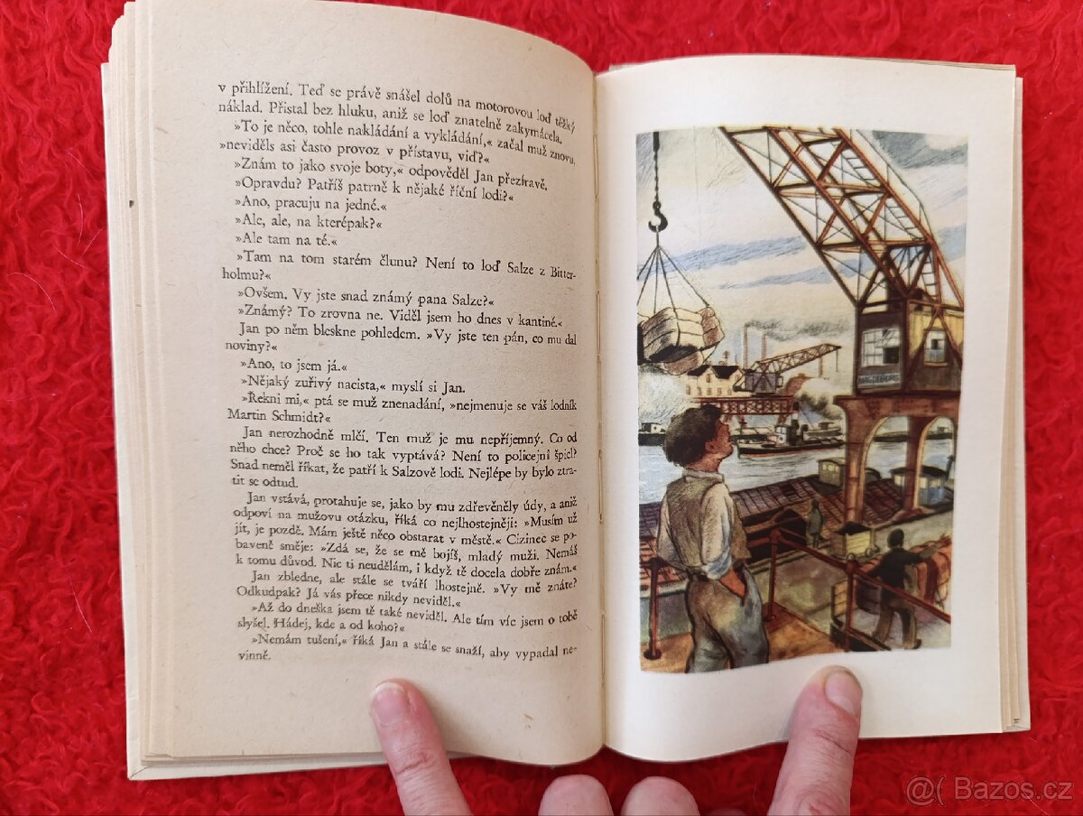 JANOVO VELKÉ DOBRODRUŽSTVÍ A.Lazar - 4