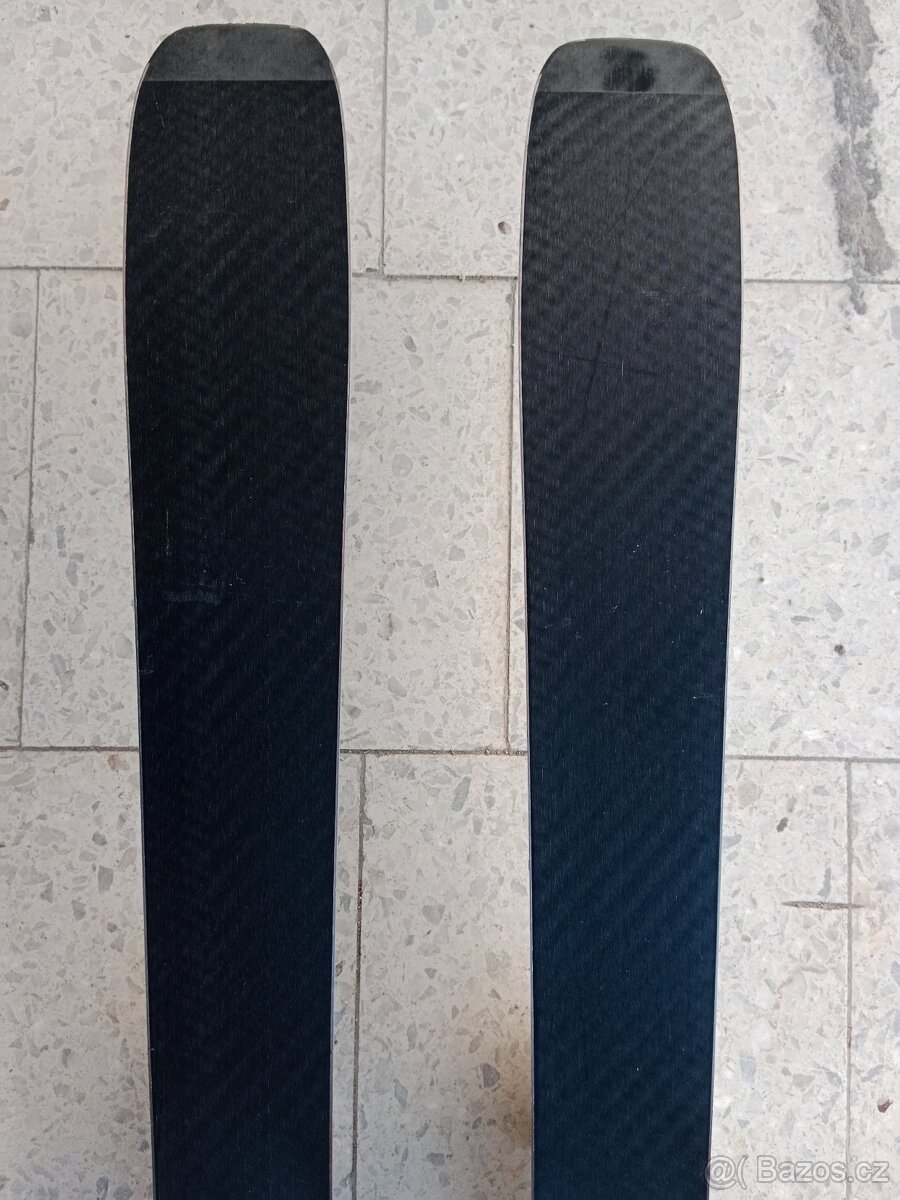 Freeride lyže K2 Pineapple 88 . Délka 170-180 cm - 4