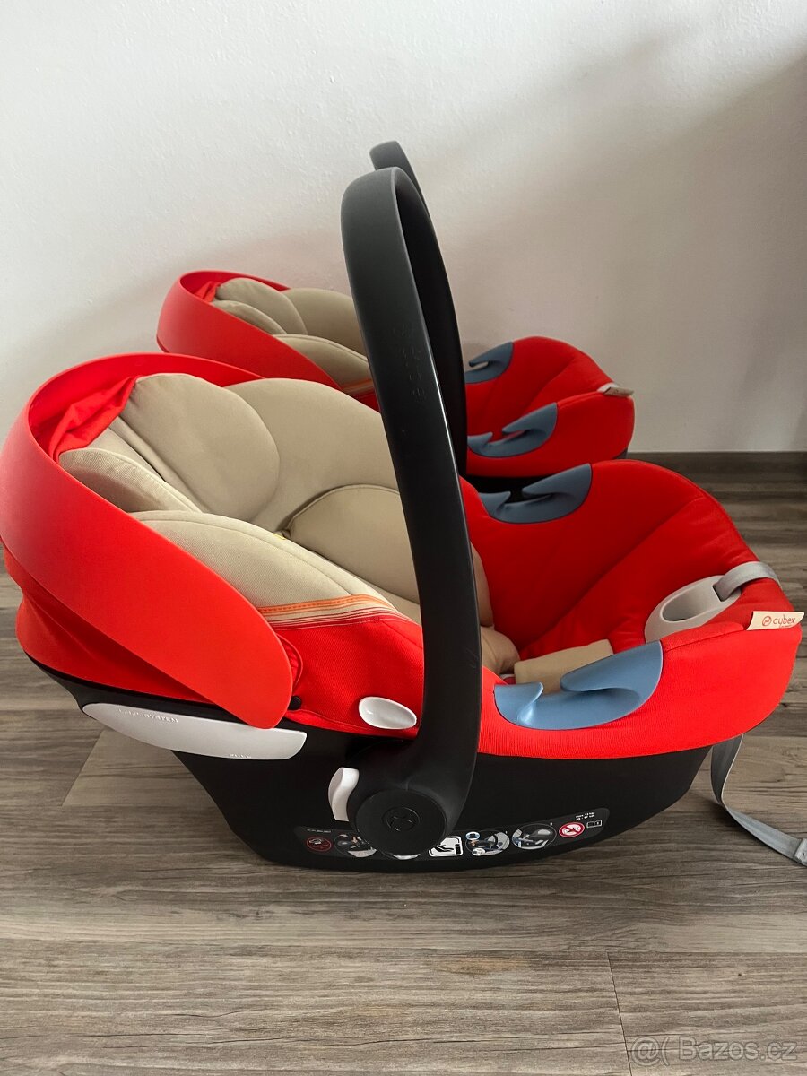 Autosedačka Cybex - 4