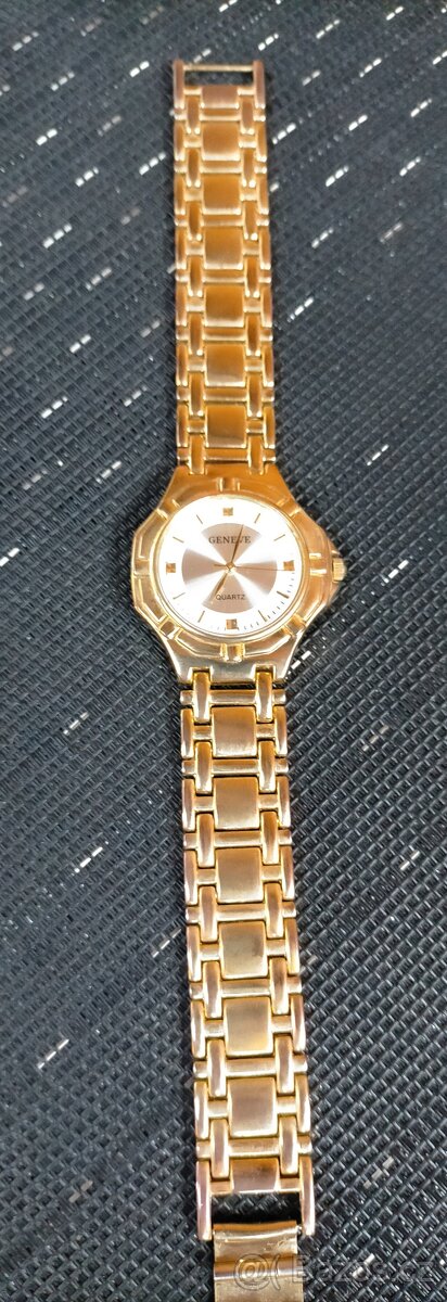 Krásná nová sada hodinek Geneve - 4