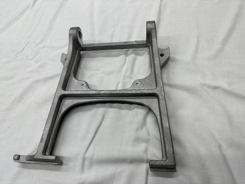 Predám nový replikový STOJAN JAWA 350/634 638 639 - 4