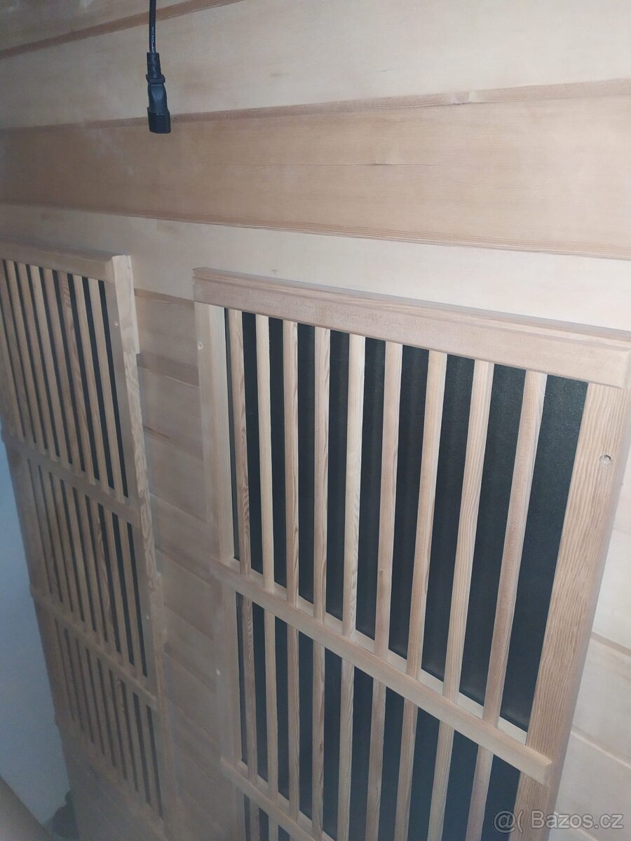 Infrasauna Goddess - 4