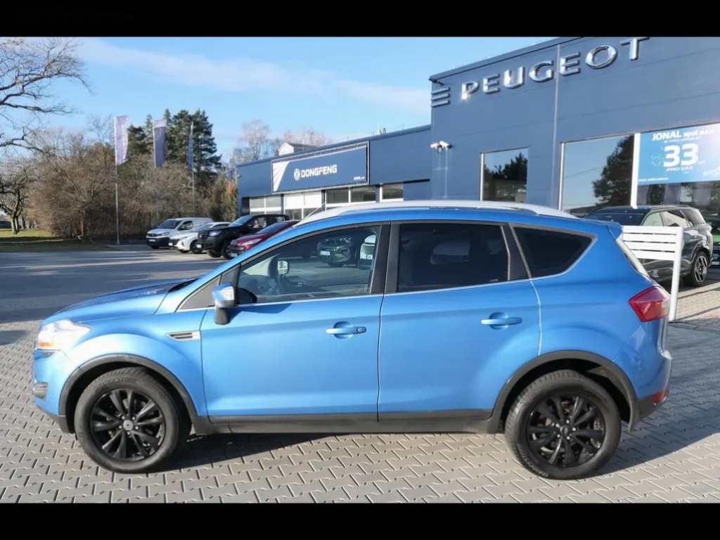 Ford Kuga, Ford Kuga Titanium 4x4 2.0 TDC - 4