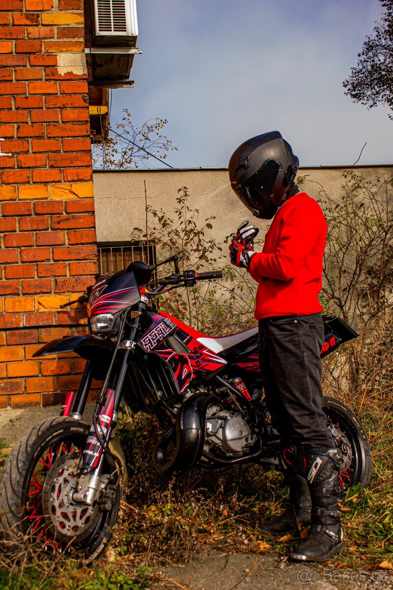 Aprilia Mx 125 v tp 11kw - 4