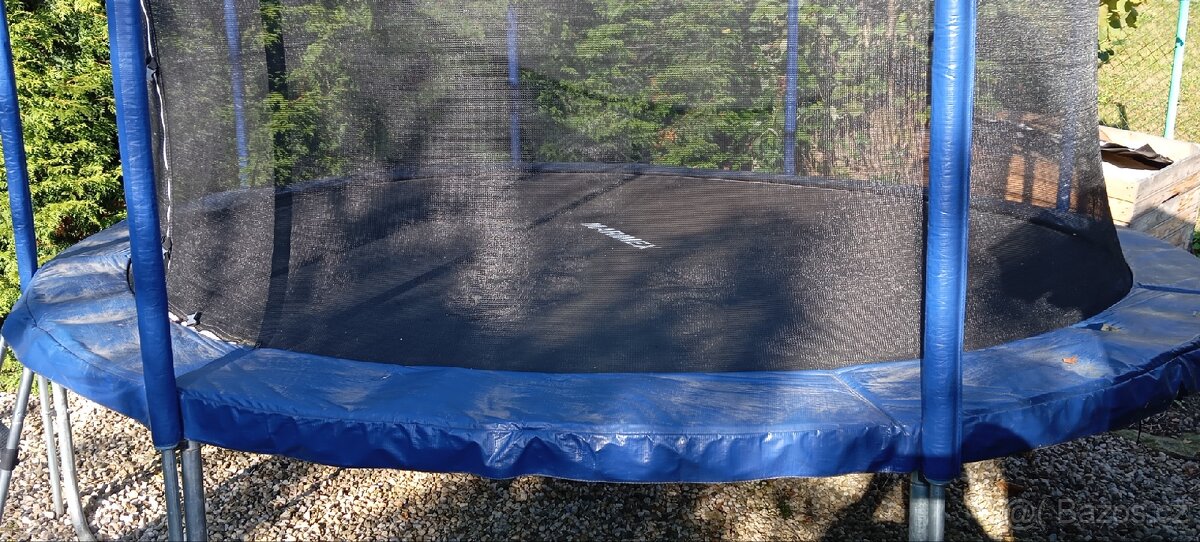 Trampolína Marimex - 4