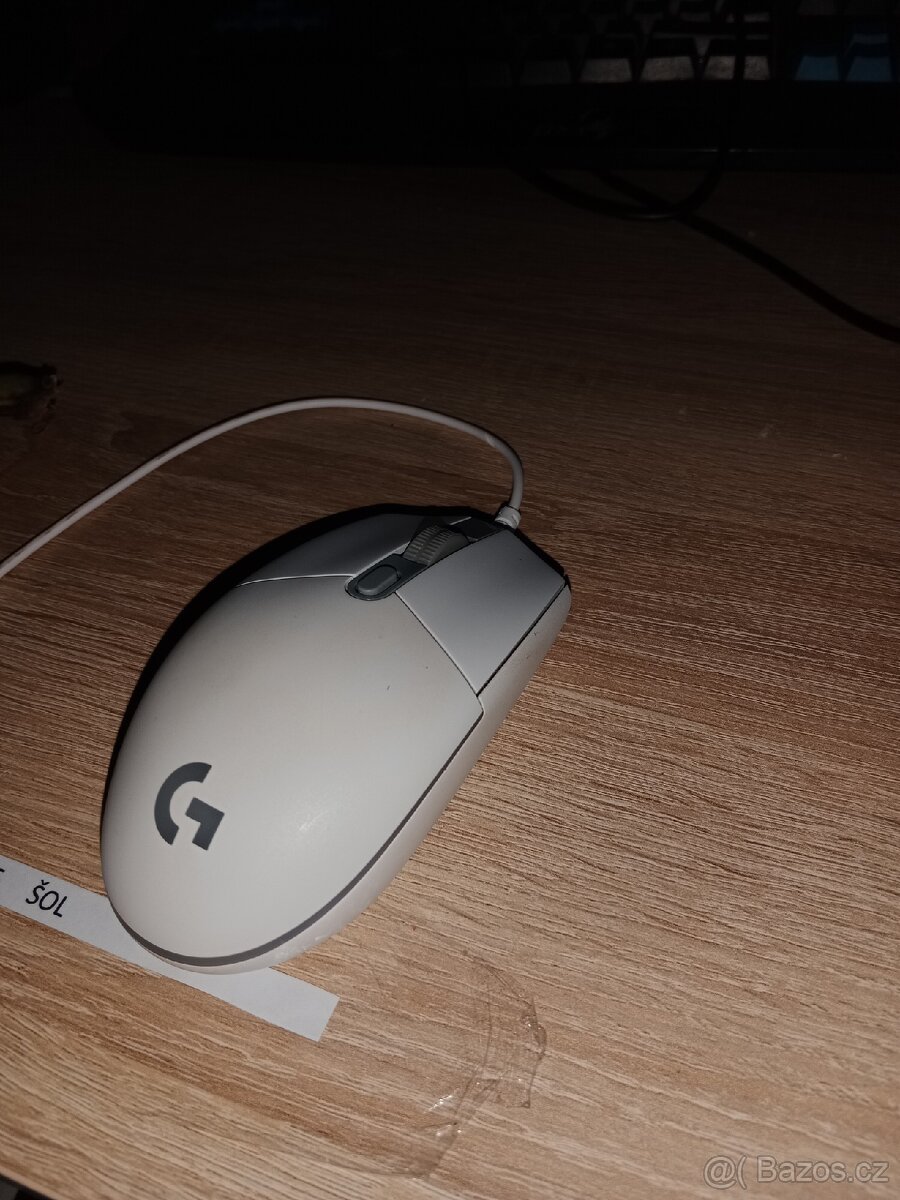 Logitech G 102 - 4