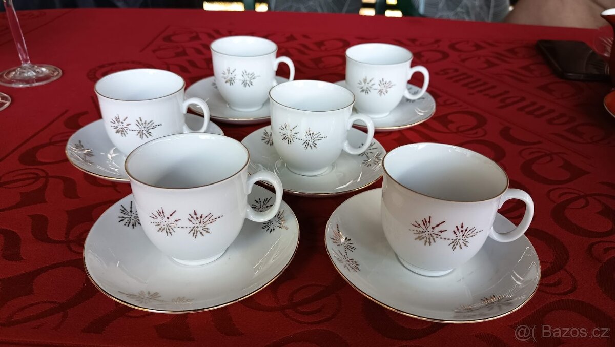 Porcelánový set Bohemia - 4