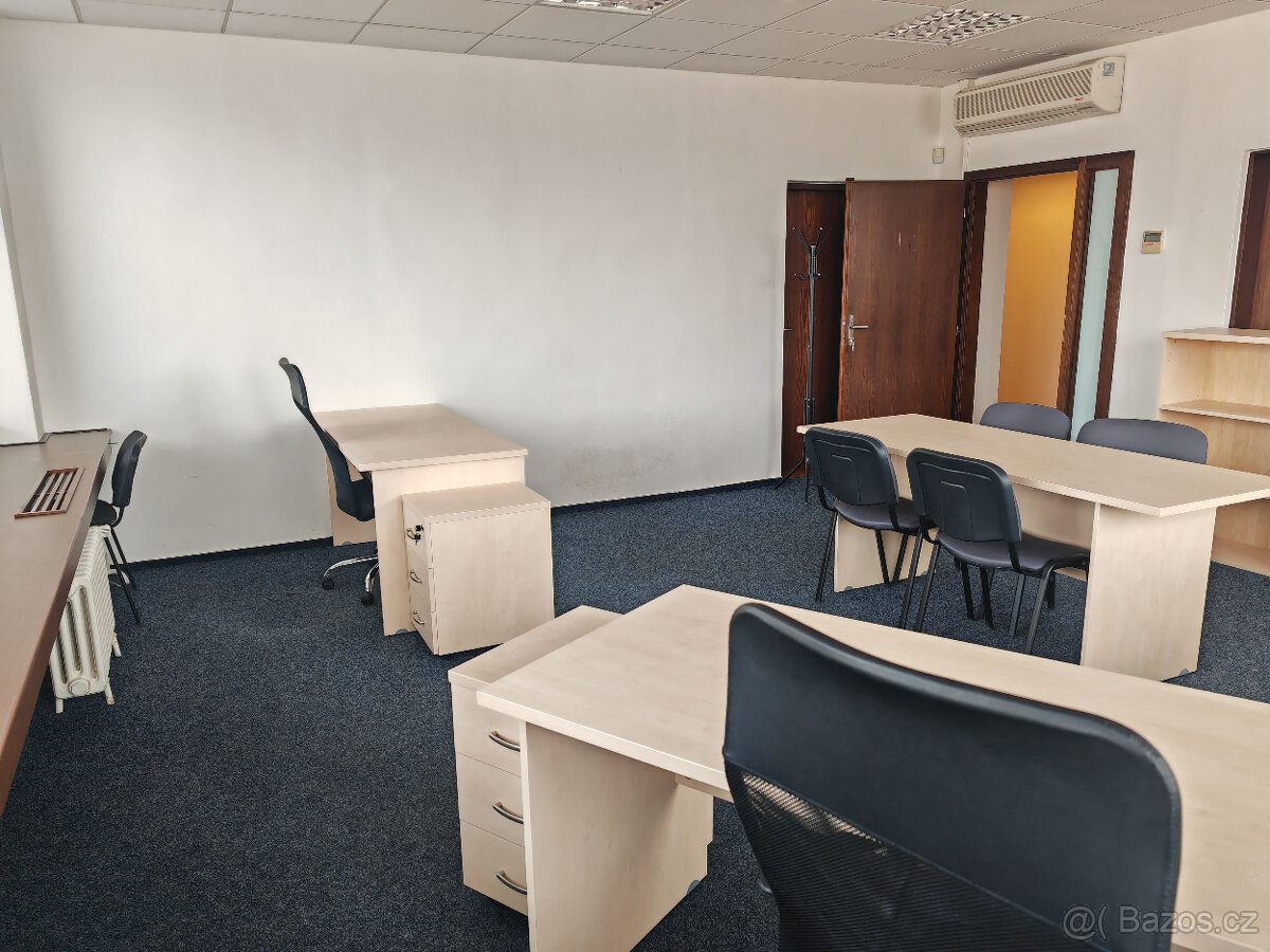 Pronájem kanceláře 13 m2 - 4