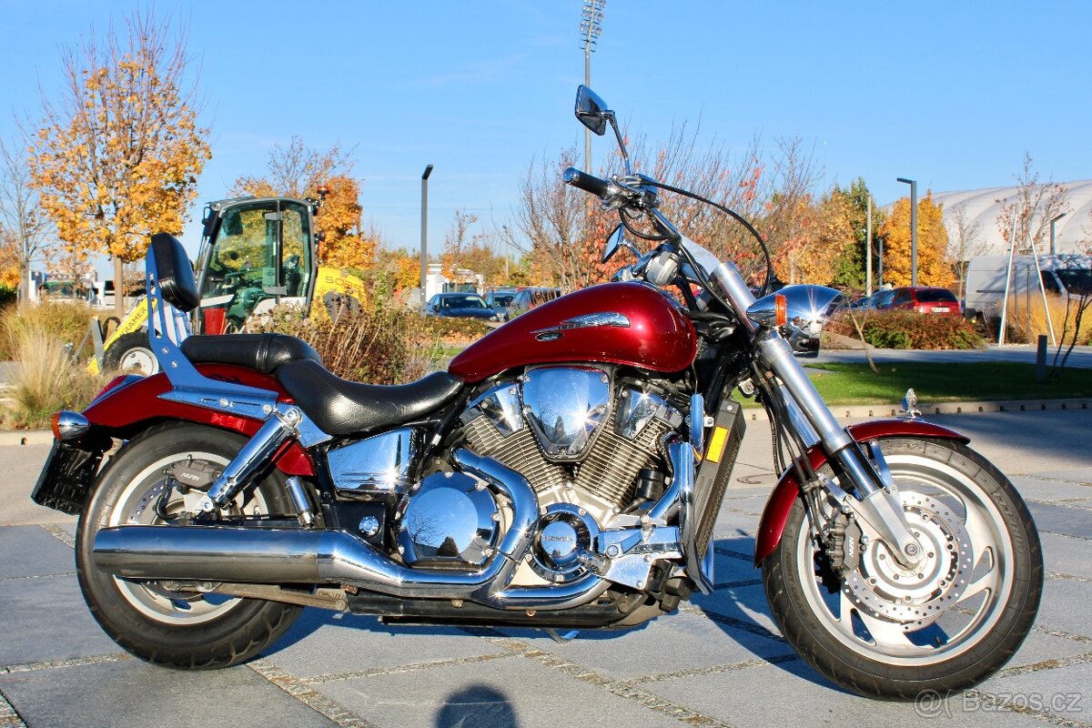 Honda VTX 1800 - 4