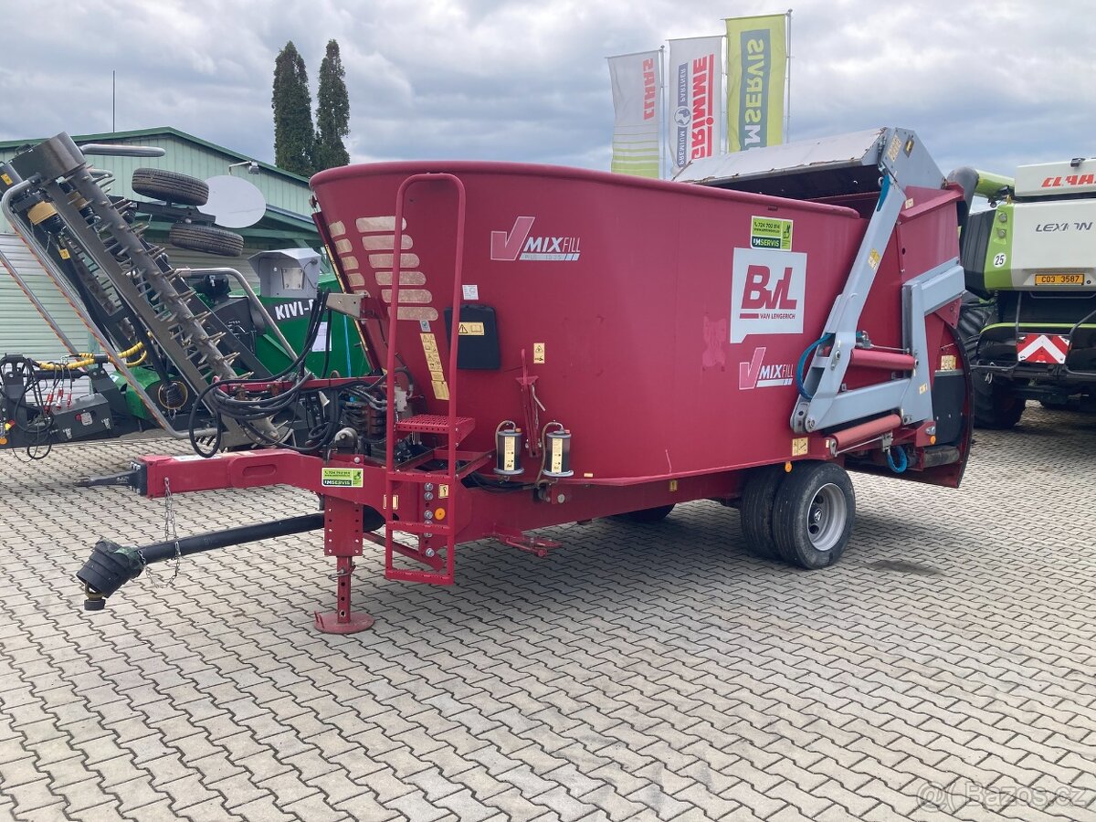 BvL V-Mix Fill Plus 13-2S LS - 4