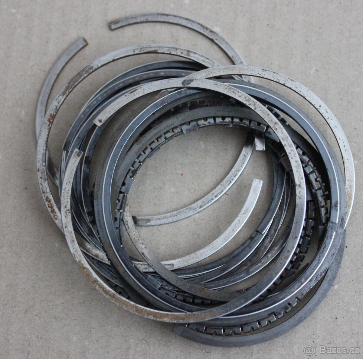 Nové originál díly škoda 100/100/105/120/130/favorit - 4