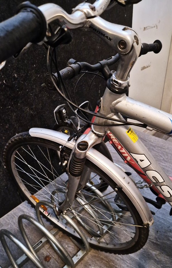 Jízdní kolo značky ACSTAR - 4