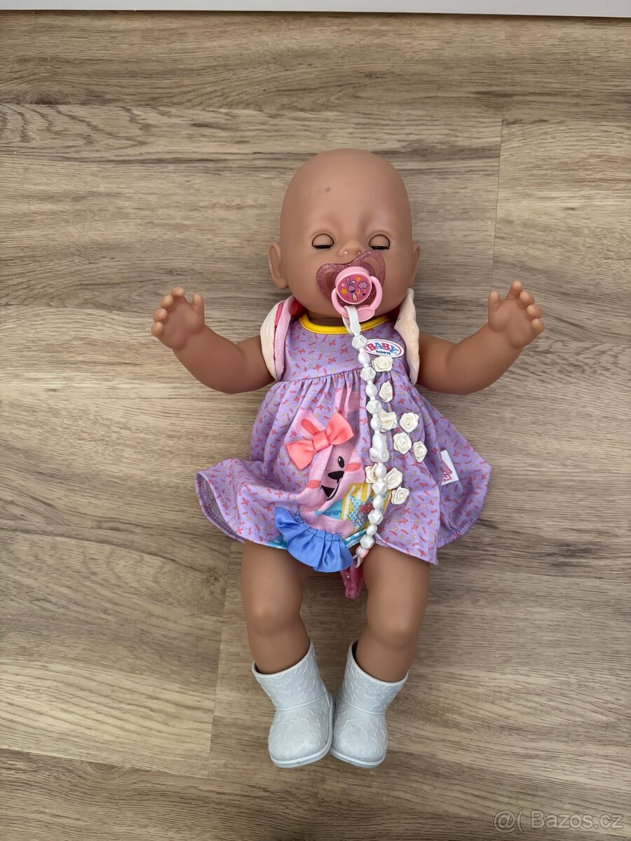 Baby Born panenka - 4