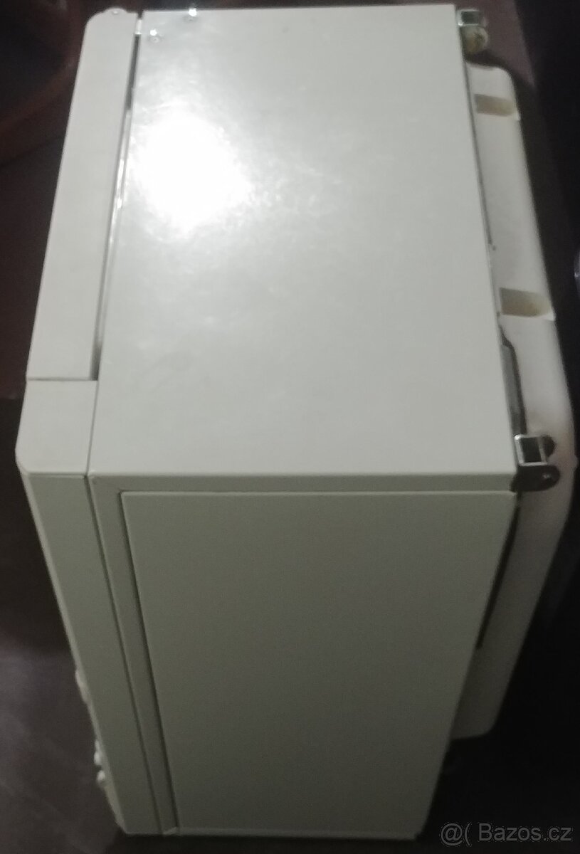 Kompaktní slim nástěnná sušička prádla AEG Lavatherm CE - 4