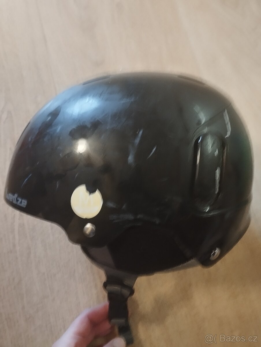 Lyžařská helma vel. S (53-56 cm) - 4