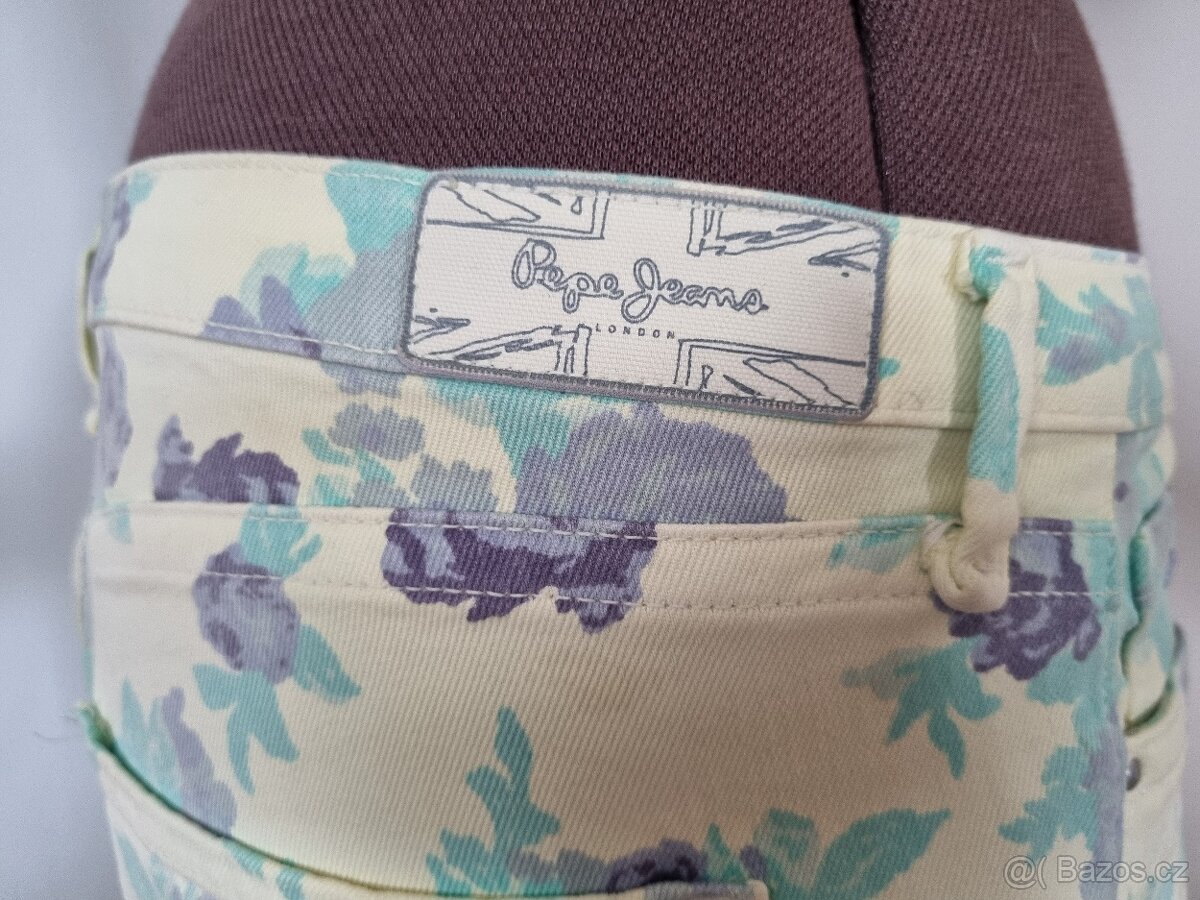Dámské Pepe jeans vel. 31 - 4