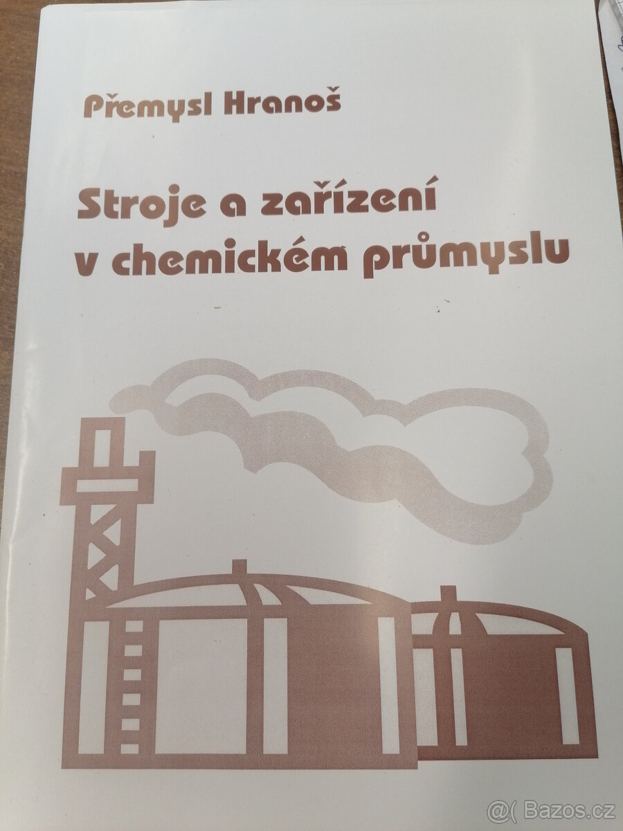 knihy pro střední školu stroje a zařízení a anorganická tech - 4