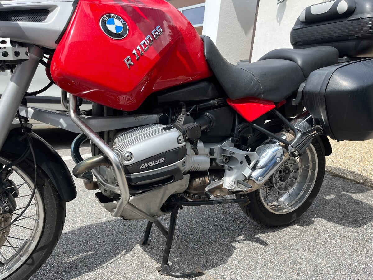 BMW R 1100 GS - 4