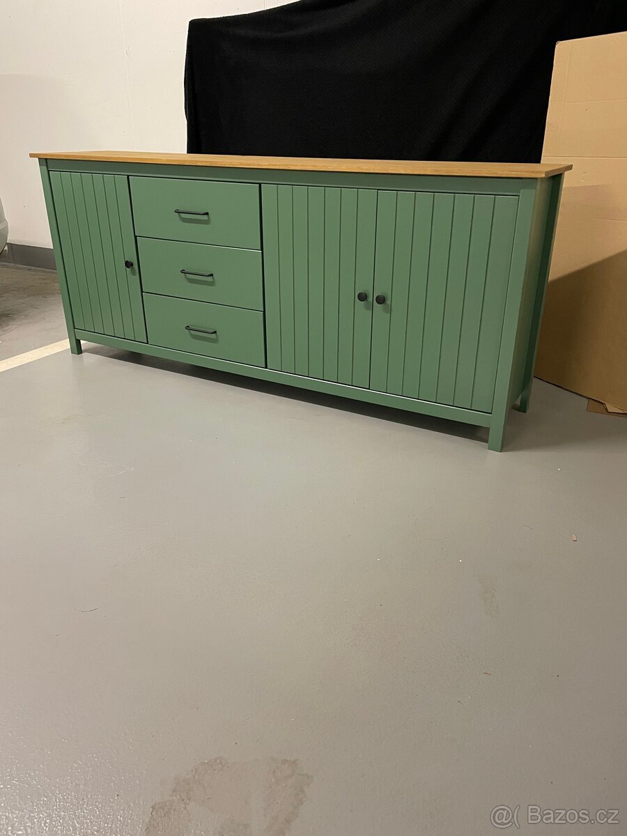 Komoda Miranda 190 cm - 4