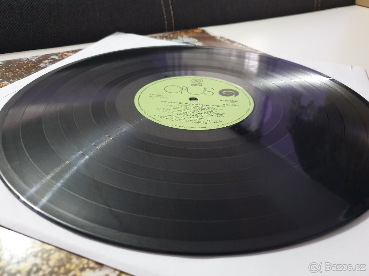 The Best of Ike & Tina Turner - 4