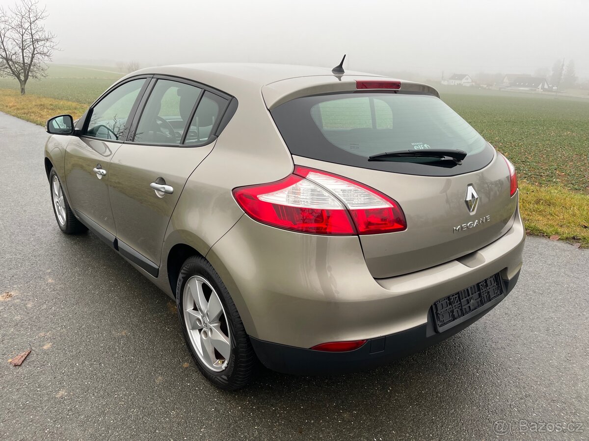 ✅RENAULT MÉGANE 1.6 16V 81KW 40 TIS KM SERVISNÍ KNIHA✅ - 4