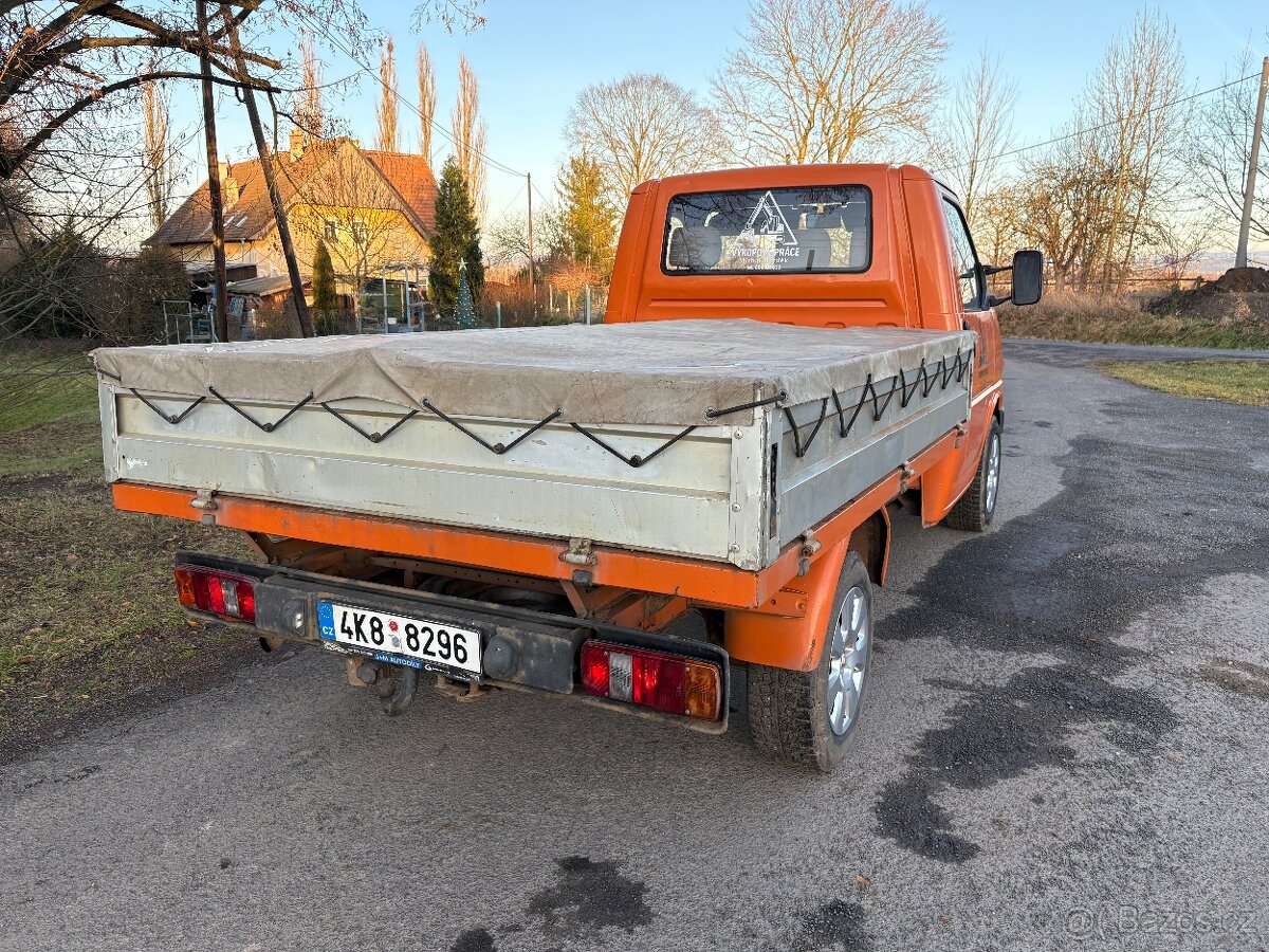 Volkswagen T4 valník - 4