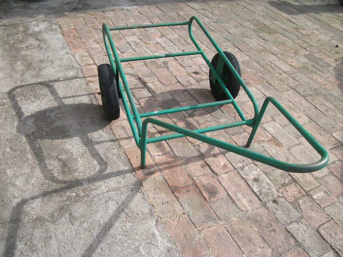 dvoukolová kára - 4