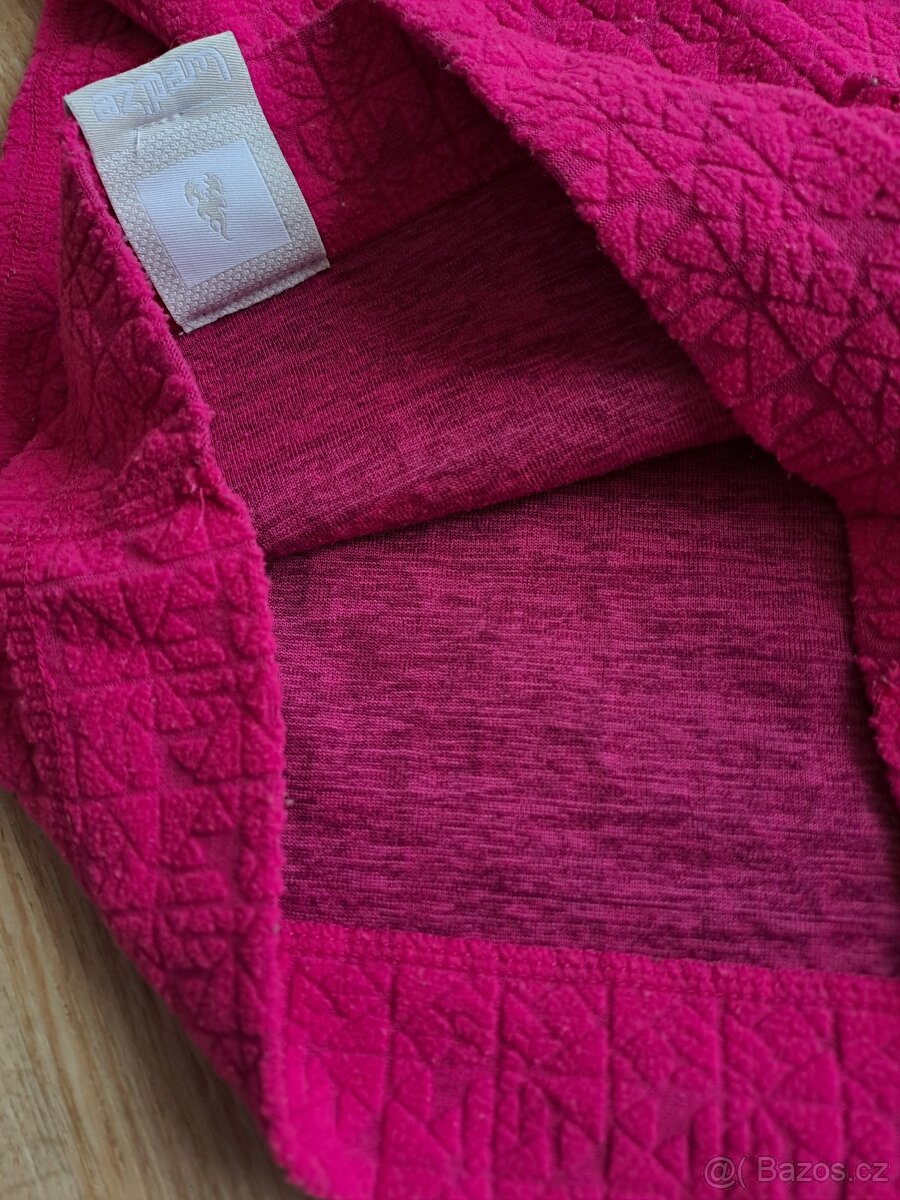 Funkční mikina WEDZE - vel.116 - 4