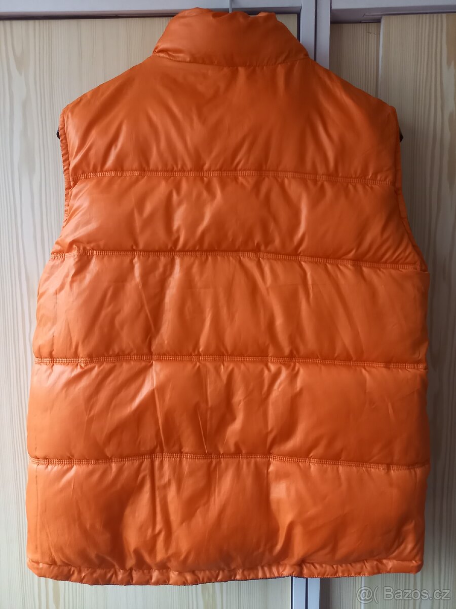 Vesta Nike oboustranná - nová, vel XL (L) - 4