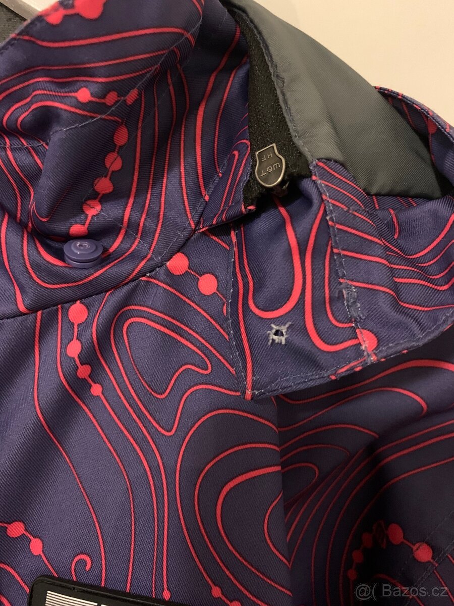 Nordblanc zimní bunda dětská - 4