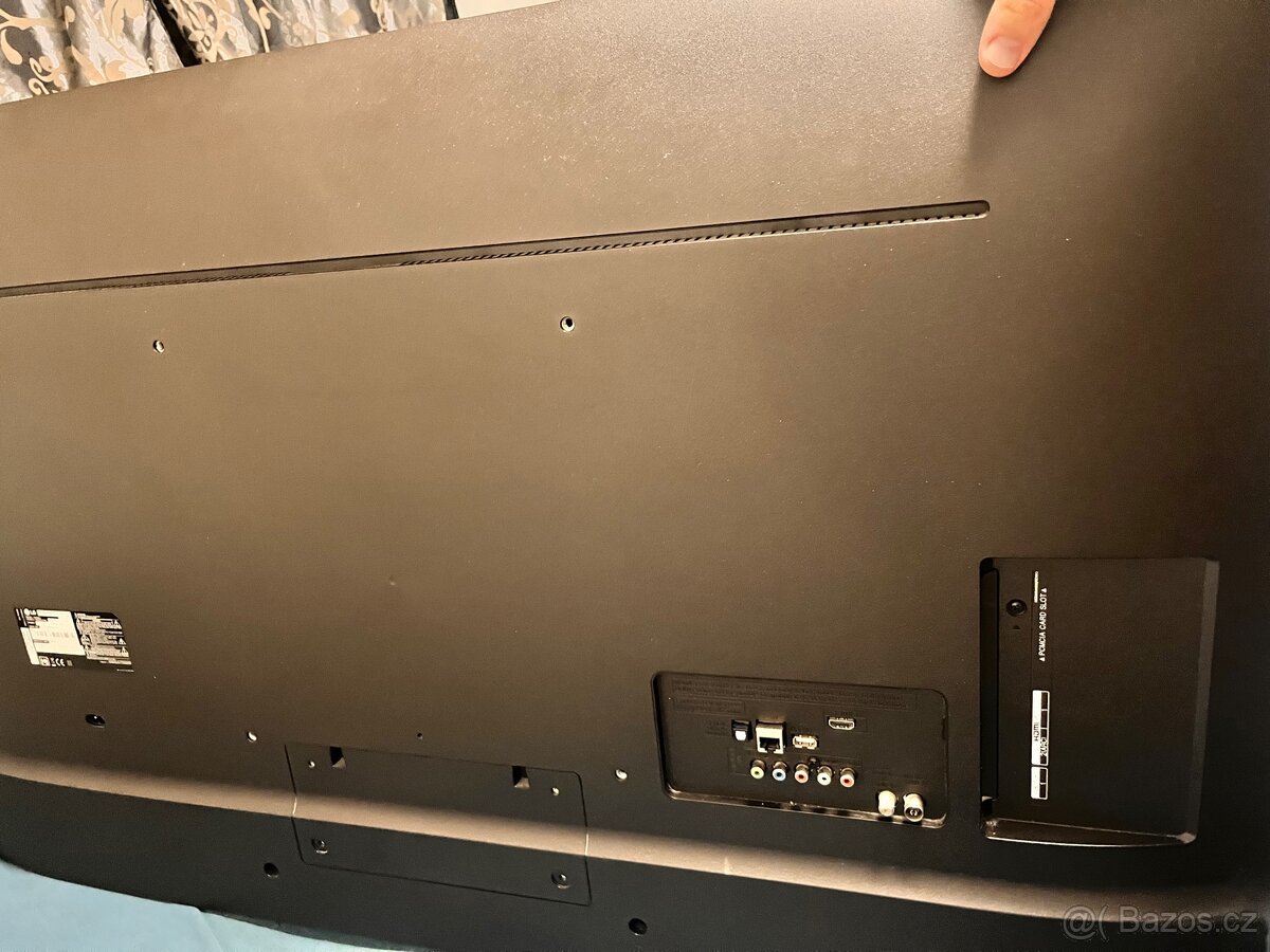 LG led smart TV 4K - 4