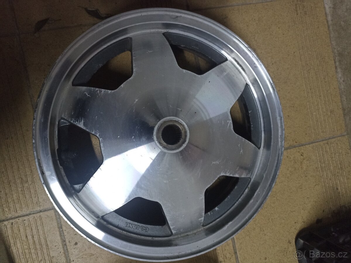 Dily Suzuki Burgman 250/400 - 4