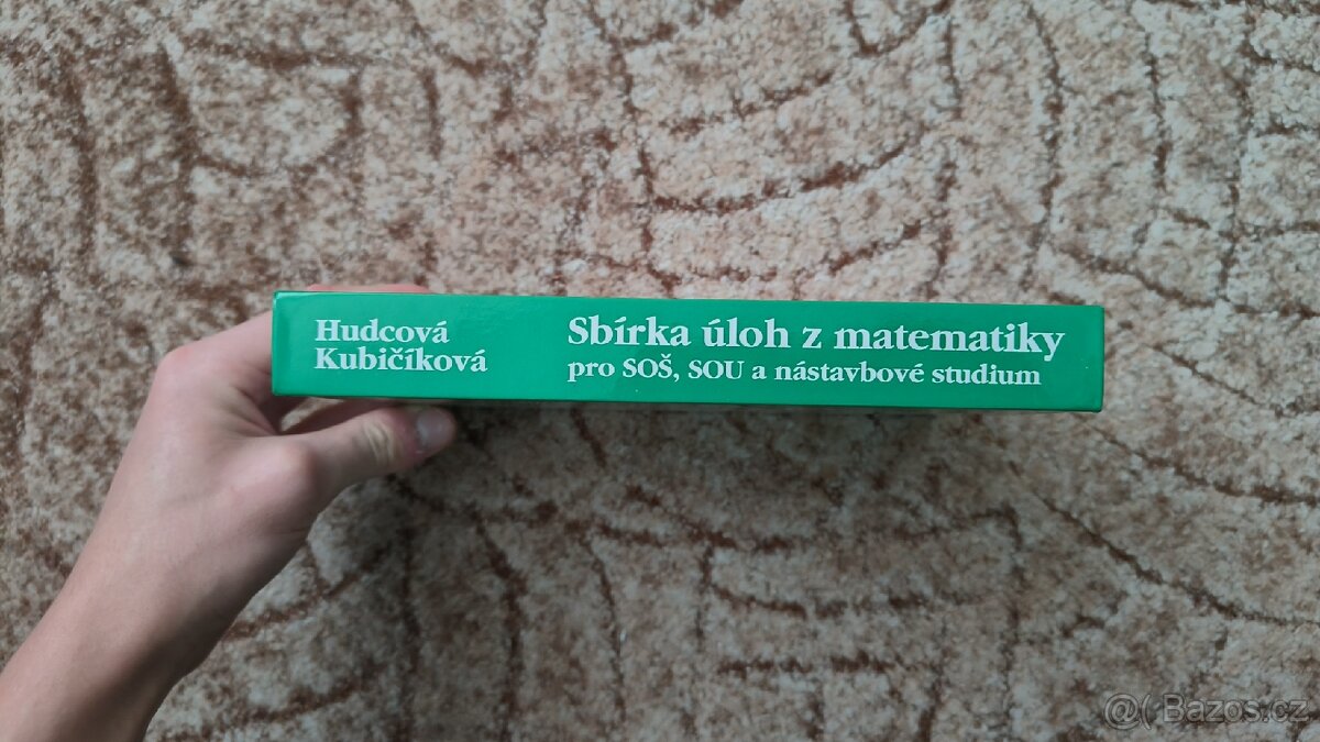 Učebnice MAT pro SŠ - 4