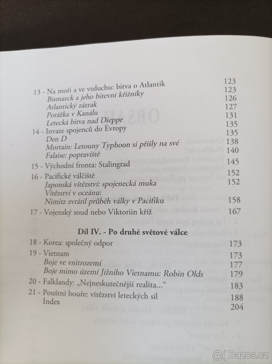 Kniha Odvaha v oblacích - 4