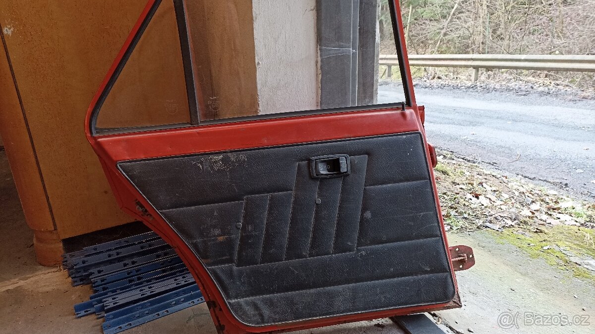 SKODA 105,120,130, - 4