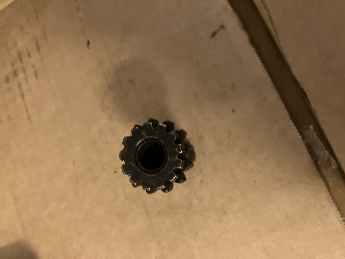 stadion hřídel - 4