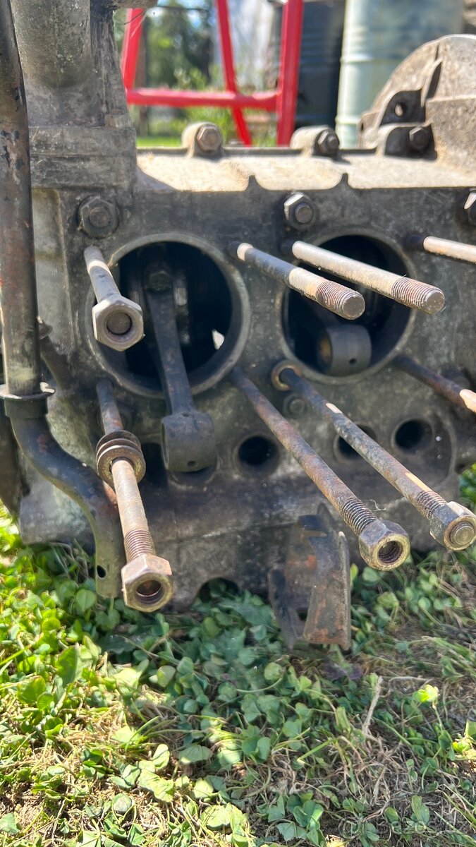 Polomotor vw brouk - 4